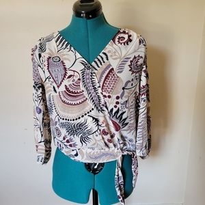 𝅺loft new with tags blouse